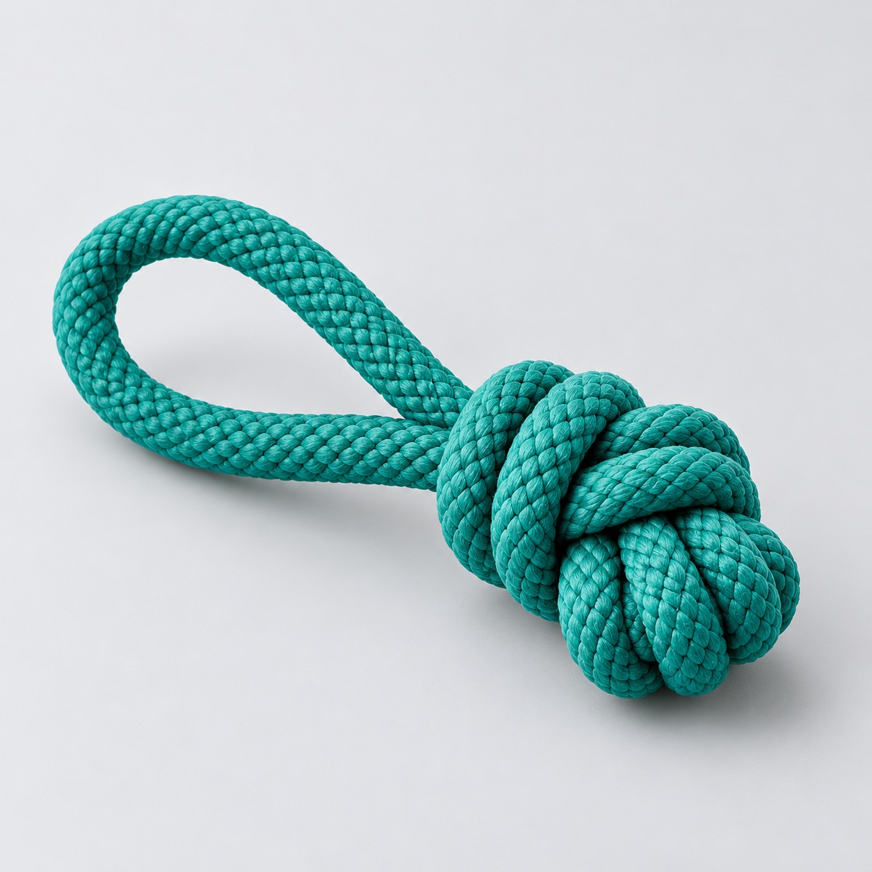 Concept photograph of the everyday rope